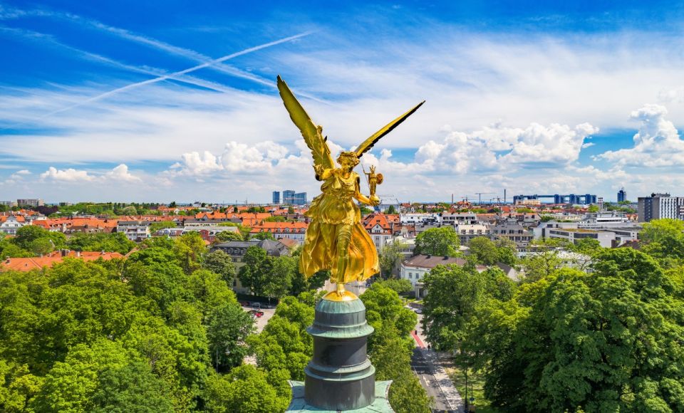 Munich: Highlights Private Bike Tour with Licensed Guide - Price and Value: Why $255 Can Feel Fair on a Private Bike Tour