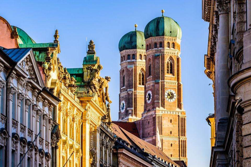 Munich: Highlights Private Bike Tour with Licensed Guide - What You’ll See (and What You Won’t): Managing Expectations