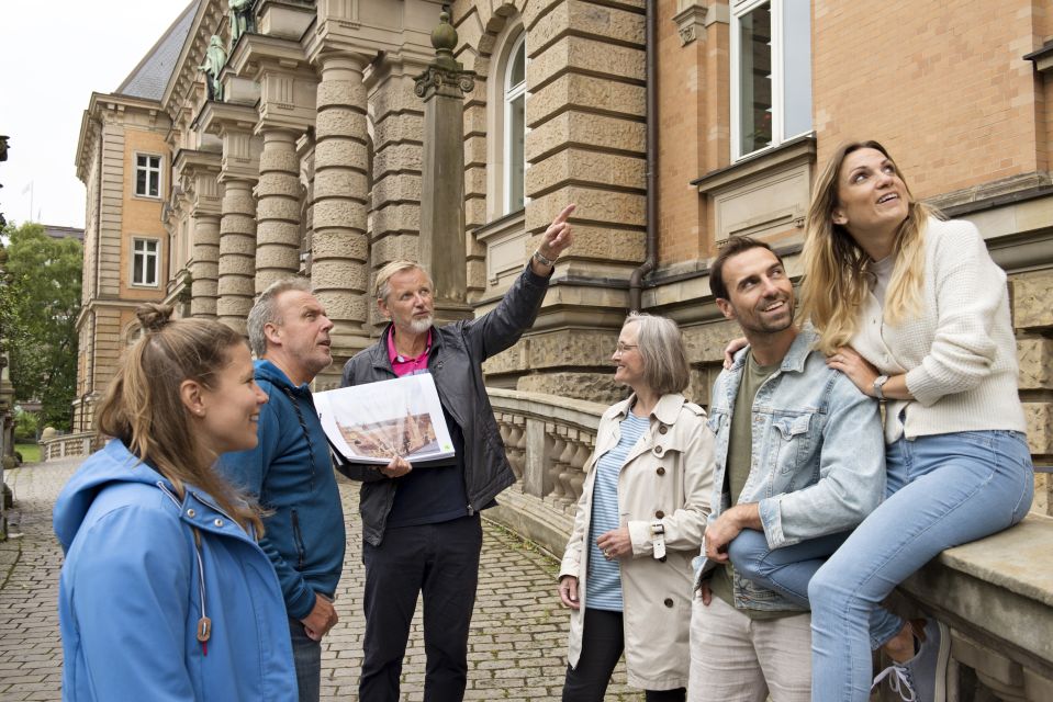 Munich: Historical Walking Tour Maxvorstadt with GEO Epoche - The GEO Epoche touch: structured, expert-led, and easy to follow