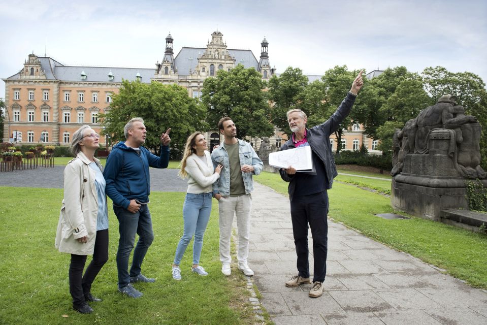 Munich: Historical Walking Tour Maxvorstadt with GEO Epoche - Price and value: is $29 worth it?