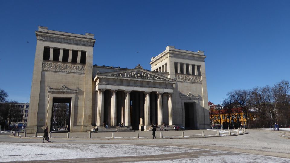 Munich: Historical Walking Tour Maxvorstadt with GEO Epoche - Who this tour fits best (and who should skip it)