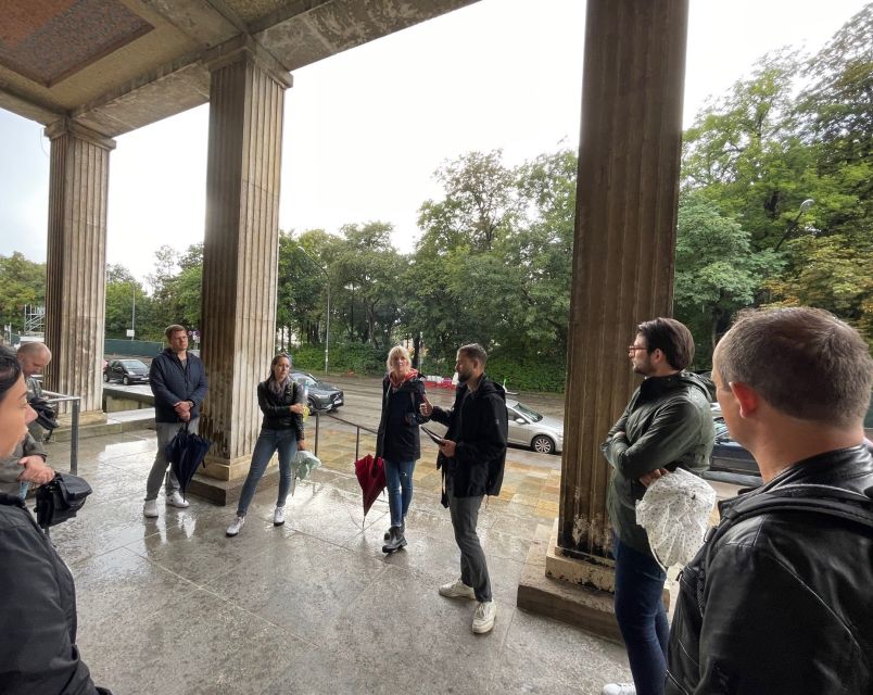 Munich: Historical Walking Tour on the Rise of Hitler - Quick take: what makes this tour worth your time