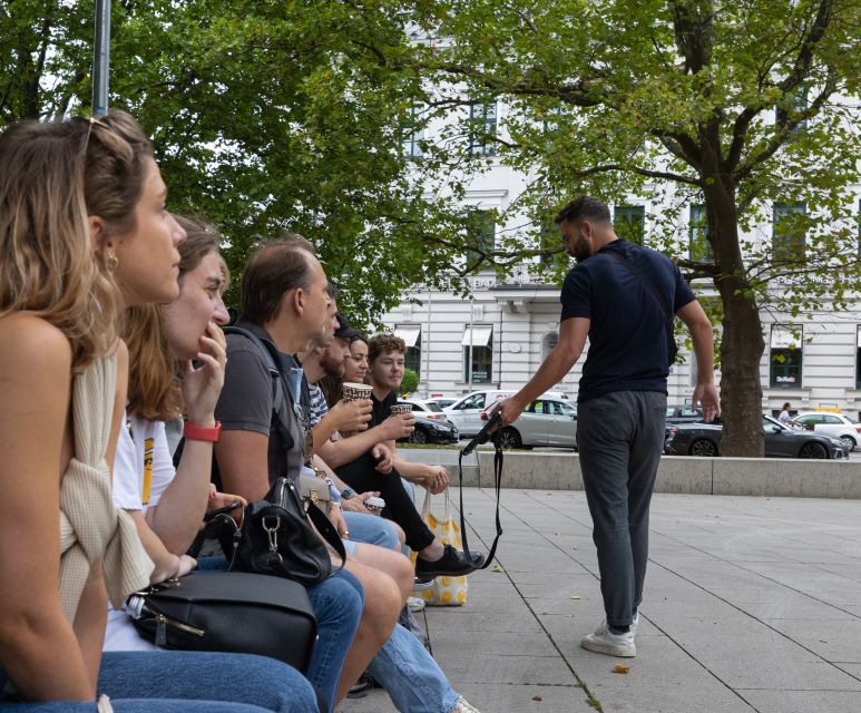 Munich: Historical Walking Tour on the Rise of Hitler - Should you book this tour?