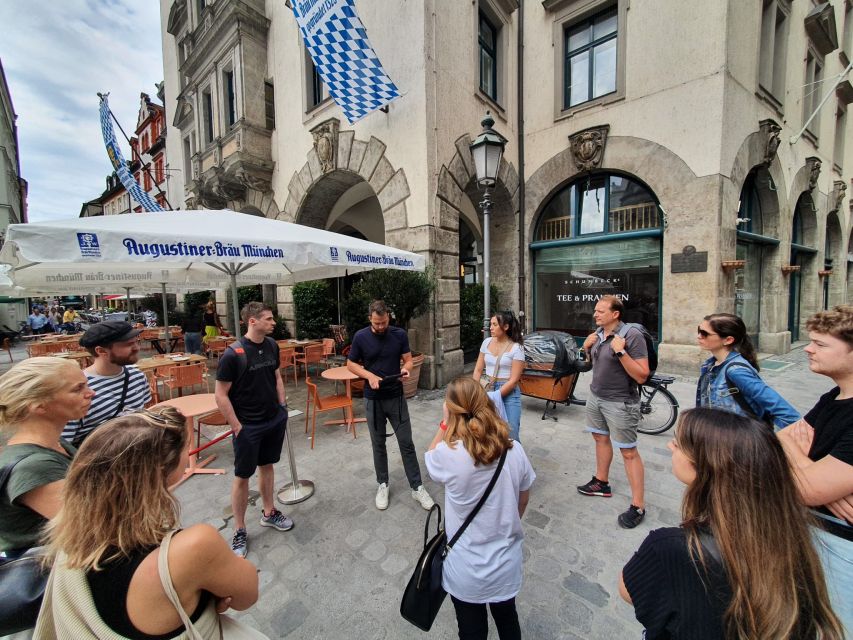 Munich: Historical Walking Tour on the Rise of Hitler - Why Munich mattered: the logic behind the rise