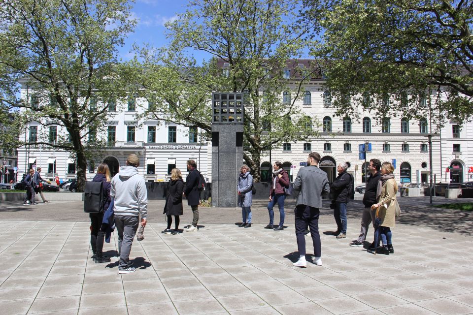 Munich: Historical Walking Tour on the Rise of Hitler - Meet Alex: the local guide who turns buildings into context