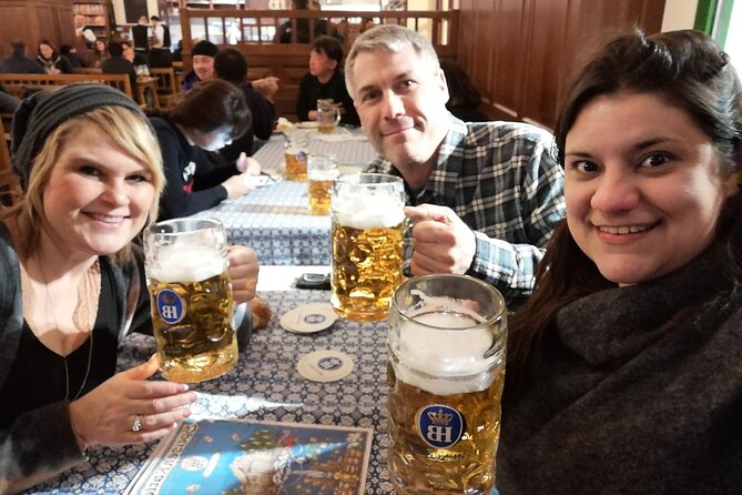 Munich History Tour: Private & Personalized with a Local Guide - Marienplatz’s Neues Rathaus and the Glockenspiel story