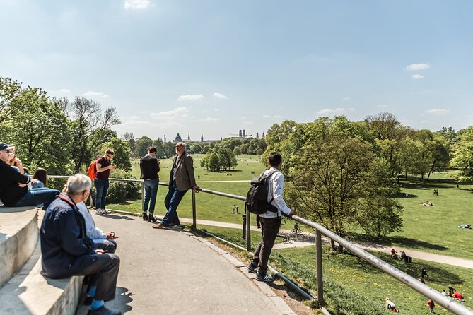 Munich History Tour: Private & Personalized with a Local Guide - Munich Residenz: where palace rooms reflect Germany’s twists
