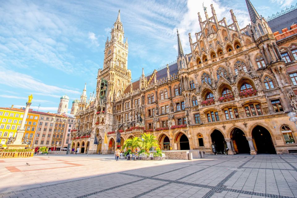 Munich Hop-On Hop-Off Tour: 1-Day or 2-Day Ticket - Who This Hop-On Hop-Off Bus Is Best For (and Who Should Skip It)