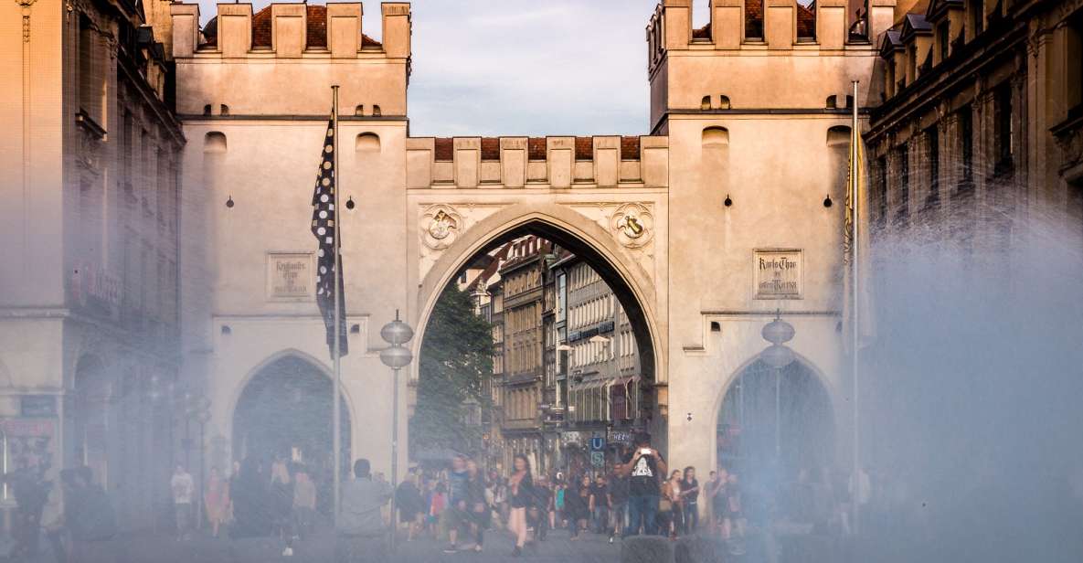 Munich - Illuminati & other Secret Societies, Tour in German - Key things that make this tour interesting
