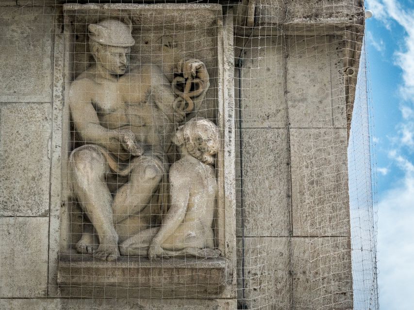 Munich - Illuminati & other Secret Societies, Tour in German - Who This Tour Suits Best (And Who Might Want to Skip It)