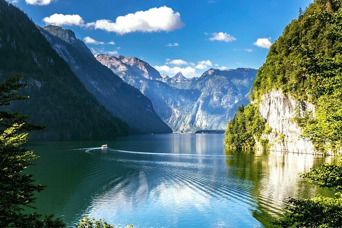 Munich Lake Konigssee and Berchtesgaden Salt Mine Private Tour with Lake Cruise - Kehlsteinhaus (Eagle’s Nest): Views in the Afternoon