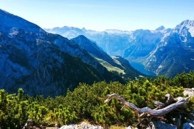 Munich Lake Konigssee and Berchtesgaden Salt Mine Private Tour with Lake Cruise - Königssee Boat Time and the Optional Waterfall Walk