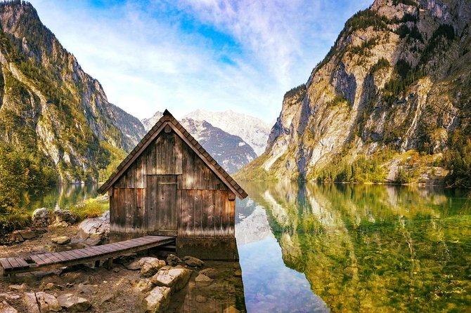 Munich Lake Konigssee and Berchtesgaden Salt Mine Private Tour with Lake Cruise - Lunch With Lake Views: Plan for It, Don’t Assume It