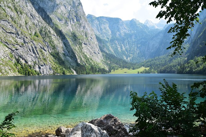 Munich Lake Konigssee and Berchtesgaden Salt Mine Private Tour with Lake Cruise - Who This Tour Is Best For (and Who Might Prefer Another Option)