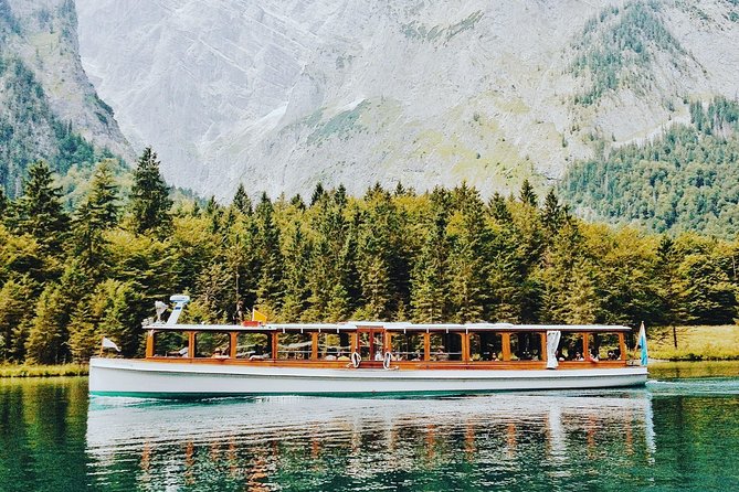 Munich Lake Konigssee and Berchtesgaden Salt Mine Private Tour with Lake Cruise - How to Budget and Decide What to Add