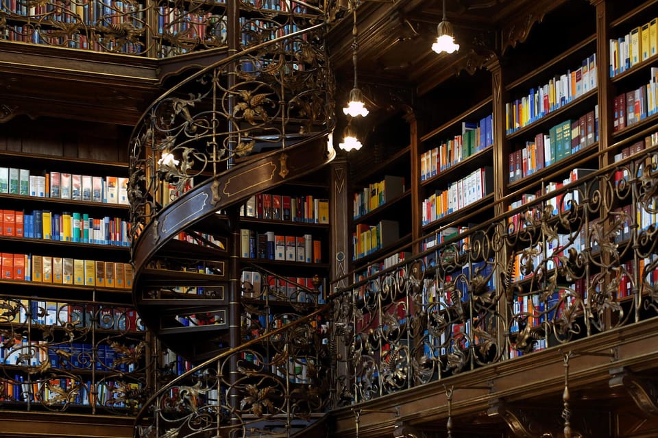 Munich: Law Library Guided Visit with Entry Tickets - Key things to know before you go