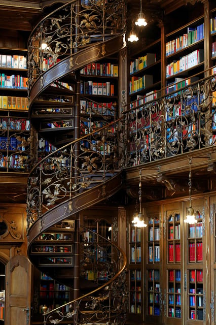 Munich: Law Library Guided Visit with Entry Tickets - A few practical tips to make your visit smoother