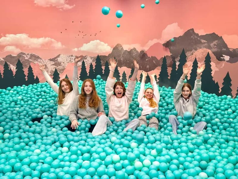 Munich: Magic Bavaria - Museum of Fun, Photos and Illusions - Key Things I’d Prioritize Before You Go