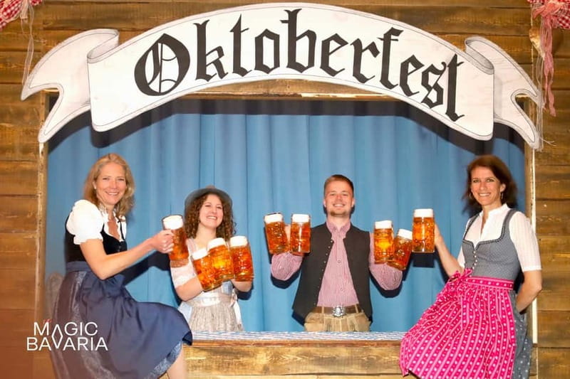Munich: Magic Bavaria - Museum of Fun, Photos and Illusions - Duration and Flow: How to Make 1.5 Hours Feel Like Enough