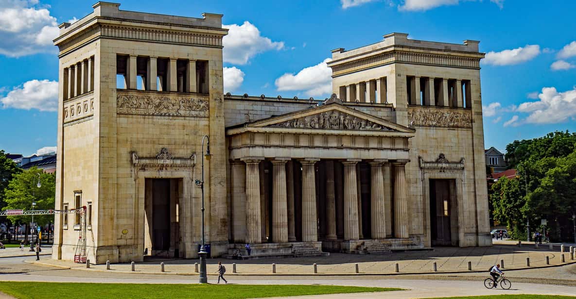 Munich: National Socialism Historical Tour in GERMAN - Why Munich’s Nazi Sites Hit Differently at Street Level