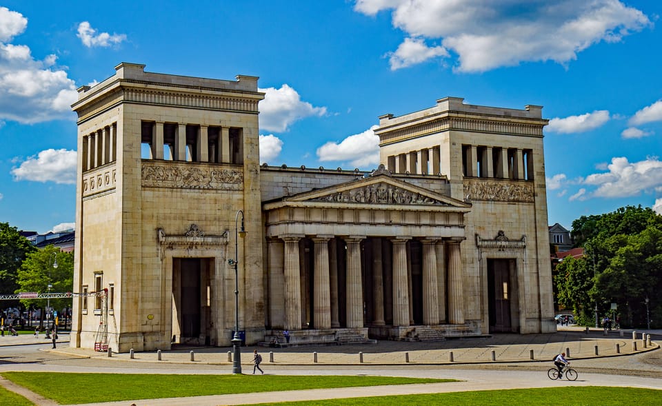 Munich: National Socialism Historical Tour in GERMAN - German-Language Guide: Clear, Direct, and Not Overly Complicated