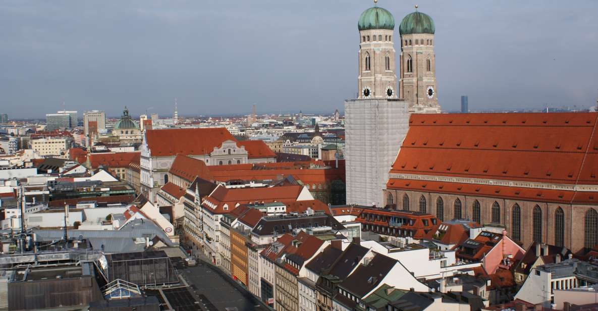 Munich: Nazi History 2-Hour Small Group Walking Tour - Two hours in Munich: why this walk works