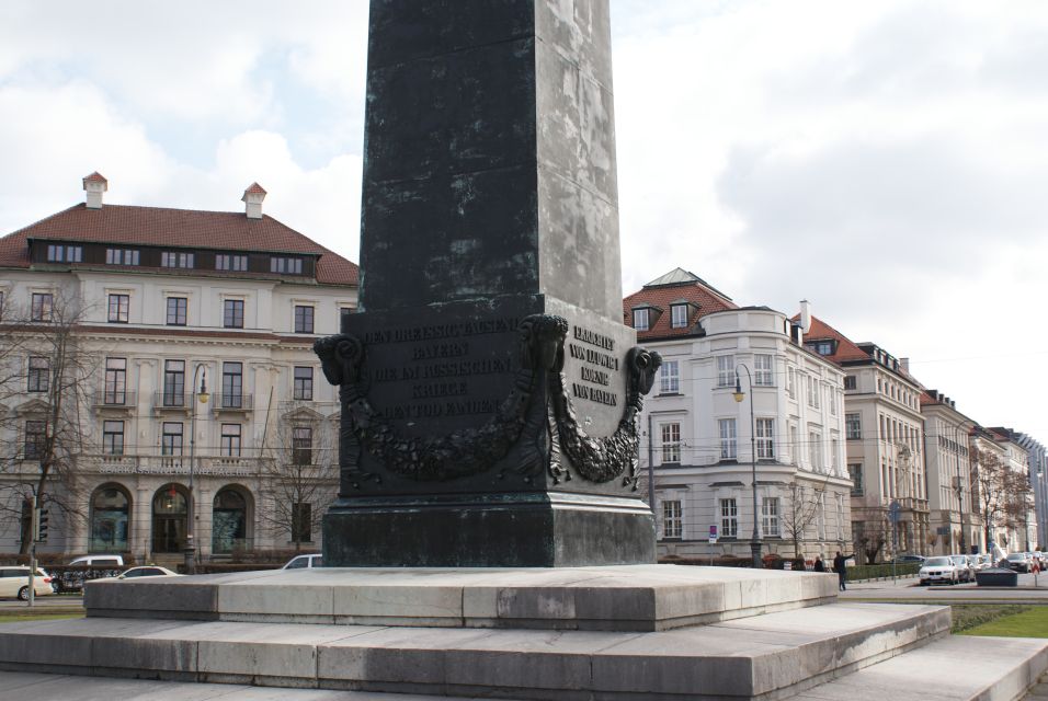 Munich: Nazi History 2-Hour Small Group Walking Tour - Should you book this Nazi History walking tour in Munich?