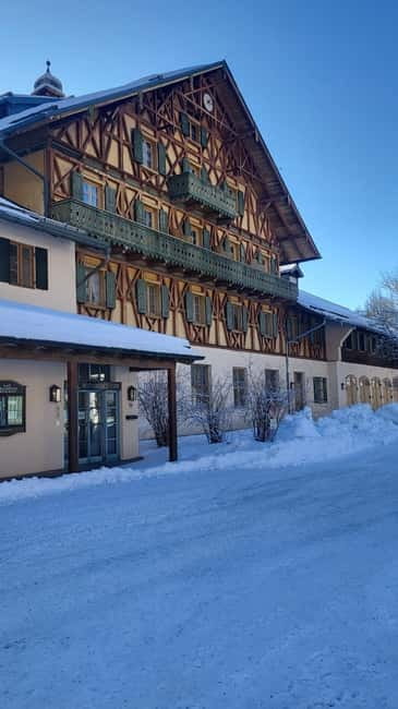 Munich: Neuschwanstein Castle and Linderhof Palace Day Trip - Price and value: $270 per person, and what you actually get