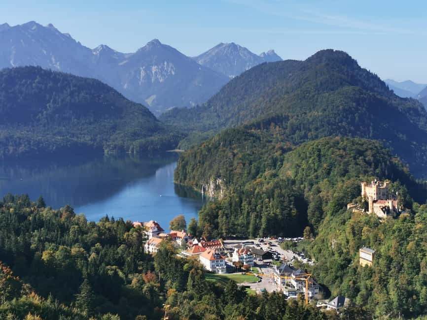 Munich: Neuschwanstein Castle by Bus with Alpine Bike Ride - Neuschwanstein Castle by Bus and Bike: The Smart Way to Do It