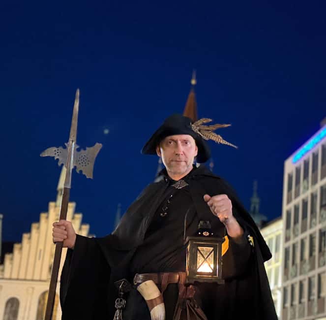 Munich: Night Watchman Tour in English - Price and value: why $22 can make sense here