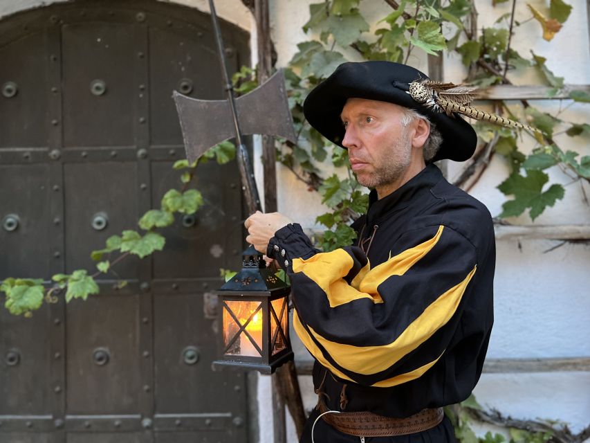Munich: Night Watchman Walking Tour - Following the City Walls from the 12th Century