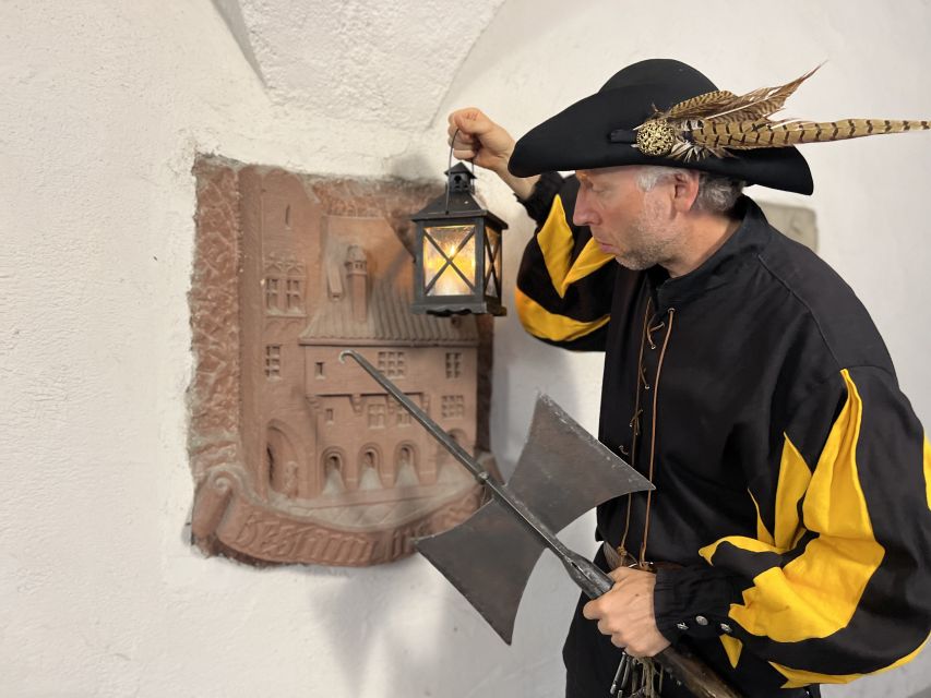 Munich: Night Watchman Walking Tour - Marktplatz and the Night Watchman’s Rules for the City