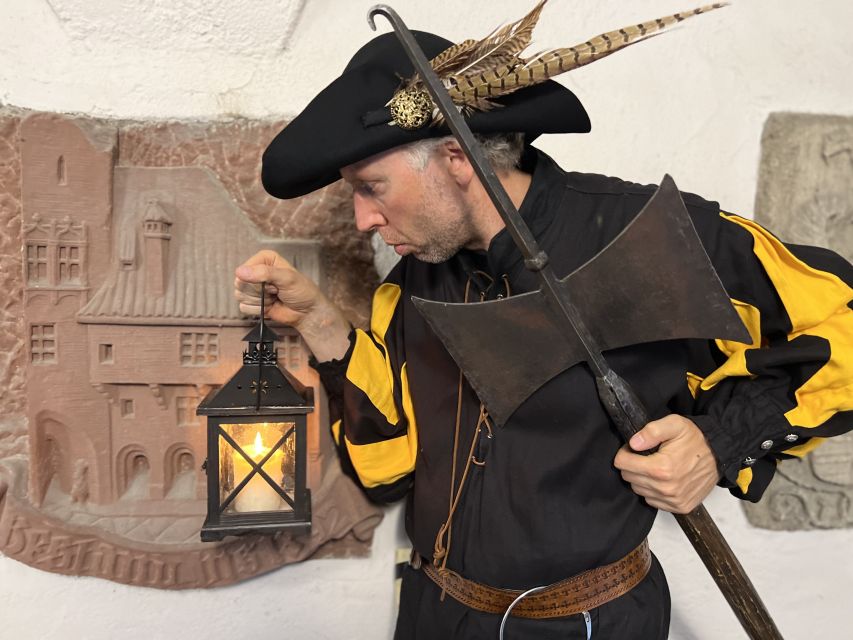 Munich: Night Watchman Walking Tour - Altes Rathaus and Salzstraße: When a Stadttor Complains