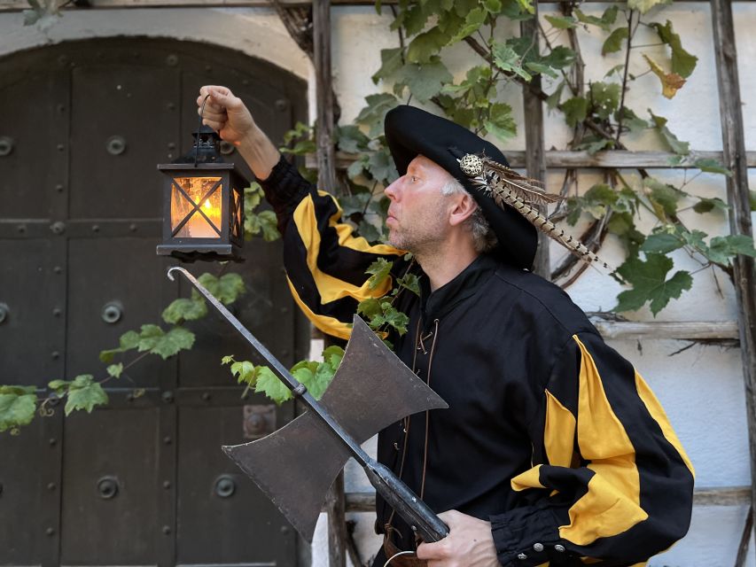 Munich: Night Watchman Walking Tour - Prison-to-Alter Hof: Torture Chamber, Louis II, and Wittelsbach Roots
