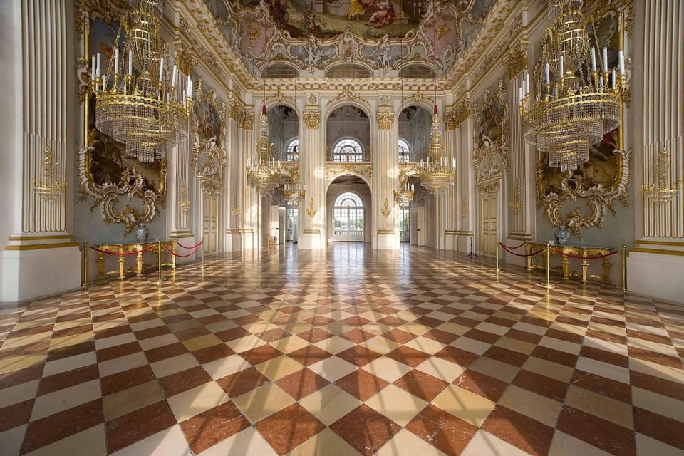Munich: Nymphenburg Palace Entry Ticket - Nymphenburg Palace basics: what you get for about $25