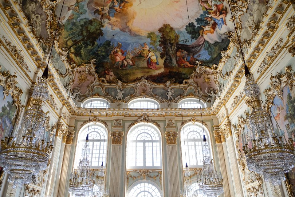 Munich: Nymphenburg Palace Skip-the-Line Private Guided Tour - The Palace Tour Stops That Actually Make Sense In Your Head