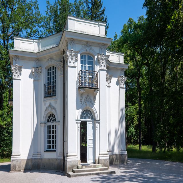 Munich: Nymphenburg Palace Skip-the-Line Private Guided Tour - Gardens + Museum of Man and Nature: The 5-Hour Option That Feels Less Rushed