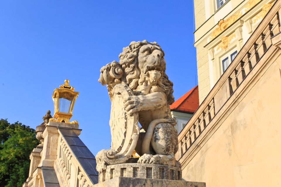 Munich: Nymphenburg Palace Skip-the-Line Private Guided Tour - Getting There in Munich: Private Car Transfers That Save Energy
