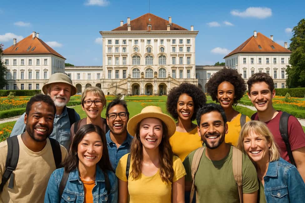 Munich Nymphenburg Palace Tickets and Tour, Carriage Museum - Key highlights before you go