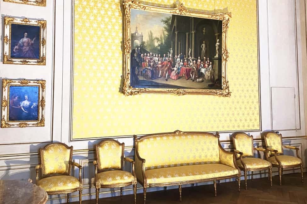 Munich Nymphenburg Palace Tickets and Tour, Carriage Museum - Nymphenburg Palace rooms: Wittelsbach power you can see