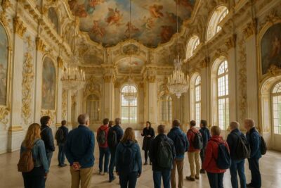 Munich Nymphenburg Palace Tickets and Tour, Carriage Museum - Meeting point, timing, and what skip-the-line actually covers