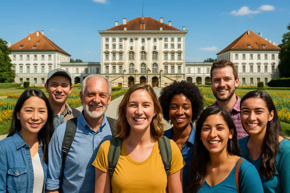 Munich Nymphenburg Palace Tickets and Tour, Carriage Museum - A quick note on pace: photos, questions, and the 2-hour limit