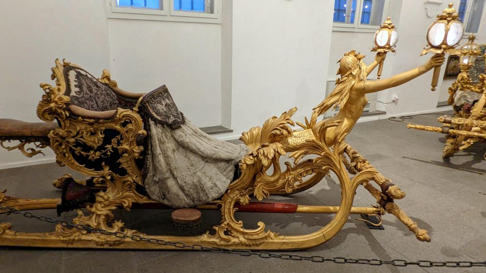 Munich: Nymphenburg Palace with official Guide - Key things I’d bet you’ll care about