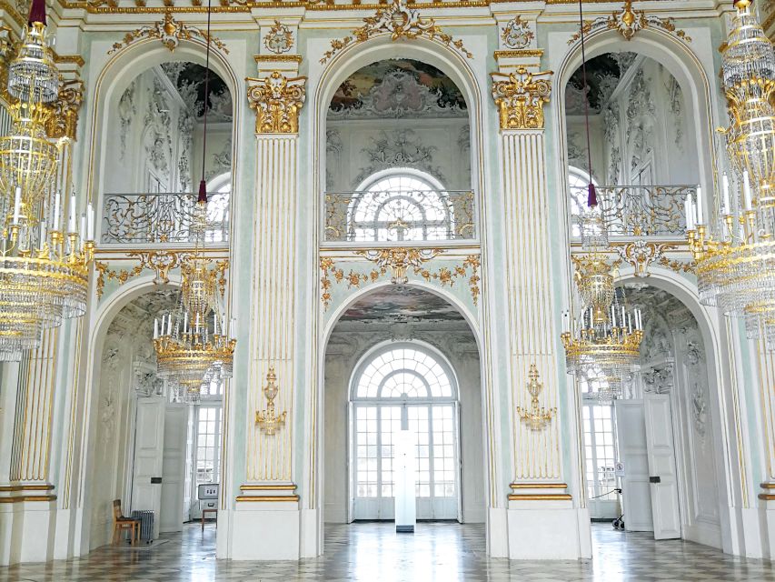 Munich: Nymphenburg Palace with official Guide - Nymphenburg Palace feels different when a Munich guide runs it