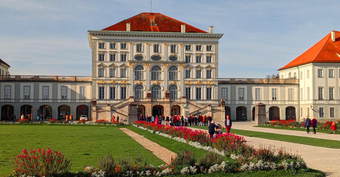 Munich: Nymphenburg Palace with official Guide - From Wittelsbach electors to the Baroque additions you can actually picture