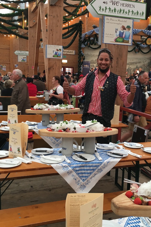 Munich Oktoberfest All-Inclusive Tour - Augustiner Keller: Munich’s oldest brewery makes the beer feel real