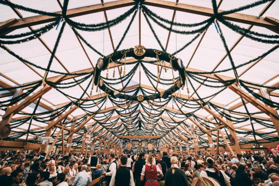 Munich: Oktoberfest Big Beer Tent Evening including table reservation - Key things I’d pay attention to before you go