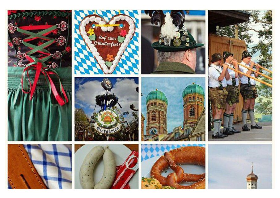 Munich: Oktoberfest Big Beer Tent Evening Table Reservation - Key takeaways for your Oktoberfest night