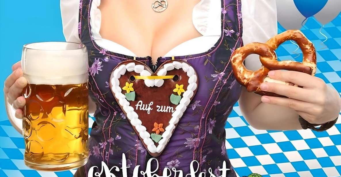 Munich: Oktoberfest Big Beer Tent Evening Table Reservation - Reserved seat in a top Munich beer tent: what you’re really buying