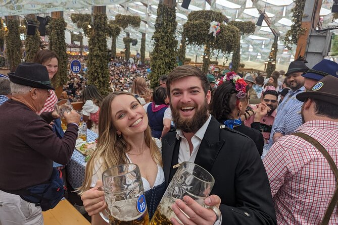 Munich Oktoberfest Guided Full-Day Experience - Key things to know before you go